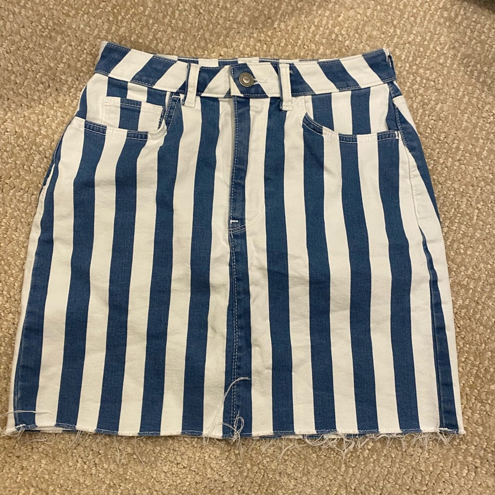 Hollister Jean Skirt